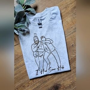 Cute Morgan Wallen Post Malone it takes 2 popular tee